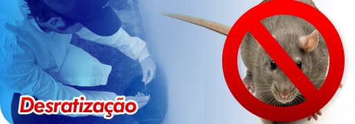 Desratização Desratização